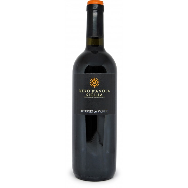 Poggio Dei Vigneti Nero D Avola