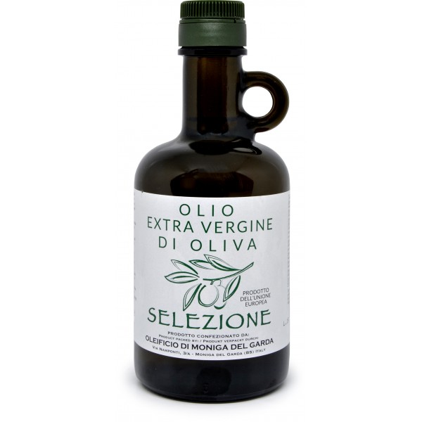 Olio extra vergine d'oliva "Selezione" ml.500