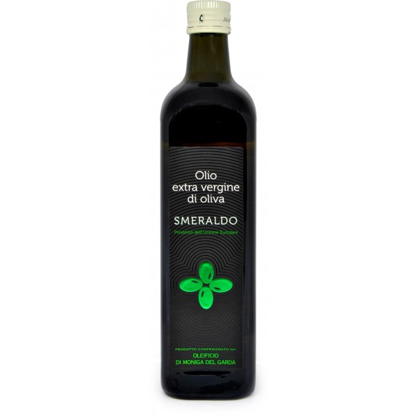 Olio extra vergine di oliva Smeraldo ml.750