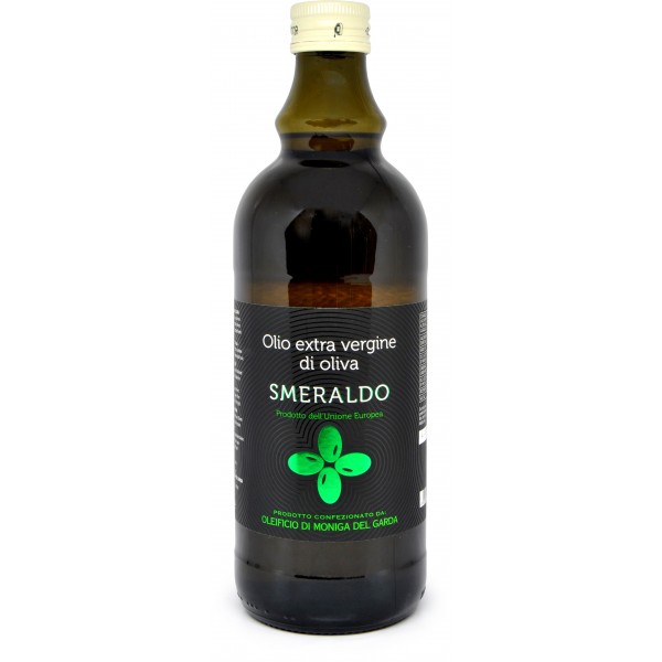 Olio extra vergine di oliva Smeraldo 1L