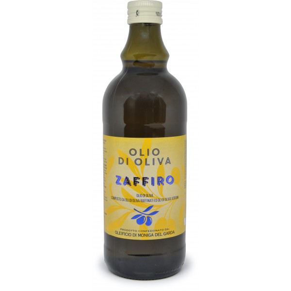 Olio d'oliva "Zaffiro" lt.1