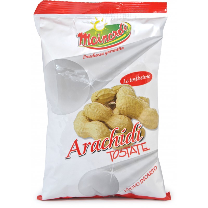 Mainardi arachidi tostate gr.250