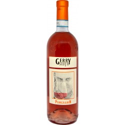 Gerry Scotti vino rose pumgranin cl.75