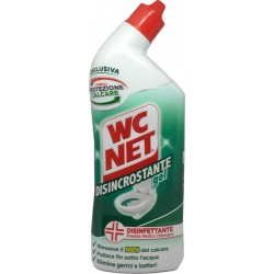 Wc Net disincrostante gel ml.700