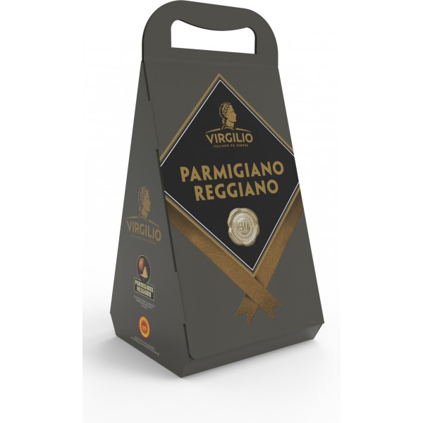 Virgilio parmigiano reggiano 30 mesi gr.700