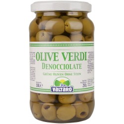 Valtaro olive verdi denocciolate gr.550