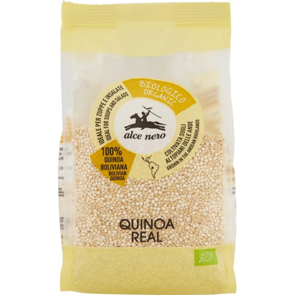 Alce nero Quinoa Real Bio gr.400