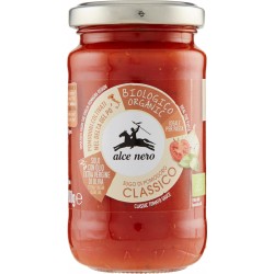 Alce nero Sugo di Pomodoro Classico Bio gr.200