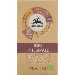 Alce nero Riso Integrale Bio gr.500