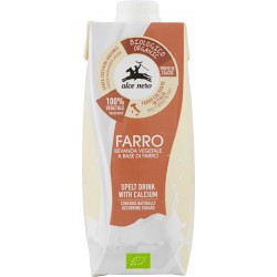 Alce nero bevanda di farro Bio ml.500