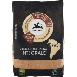 Alce nero Zucchero di Canna Integrale Bio 500 gr