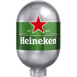 Heineken birra fusto blade lt.8