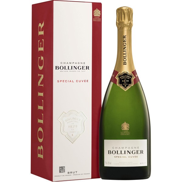 Bollinger champagne special cuvee astucciato cl.75