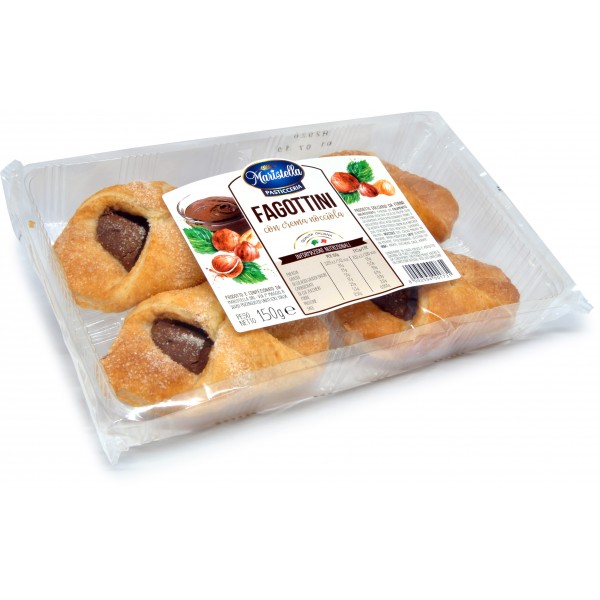 Maristella fagottini alla nocciola gr.150