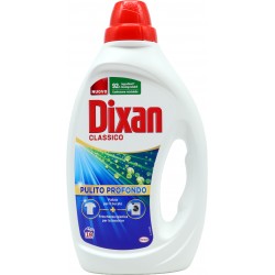 Dixan detersivo liquido classico 19 lavaggi ml.855