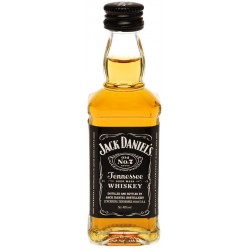 Jack daniels whisky mignon cl.5