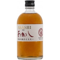Akashi red oak blended whisky cl.50