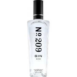 Gin n.209 cl.70 imp. 46°