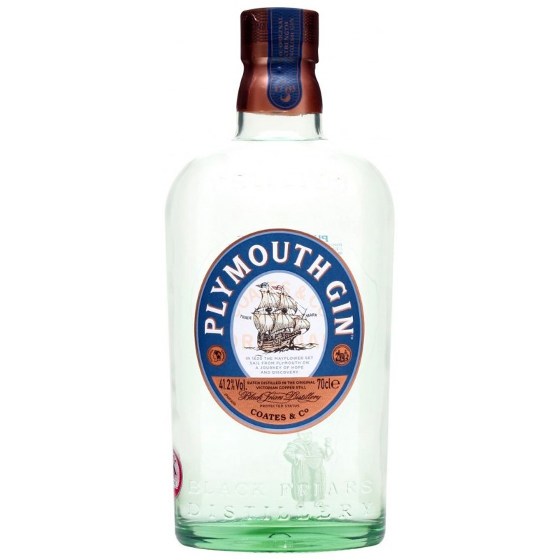 Plymouth Gin Original 41,2 Gradi lt. 1 Acquistalo su Cicalia