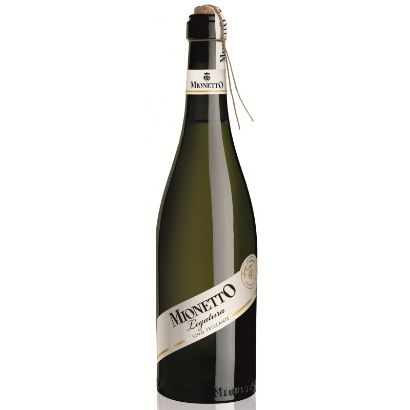 Bottiglia Adatta Per Vini Frizzanti Vino legatura frizzante Mioetto cl.75 |Ordina su Cicali.com!