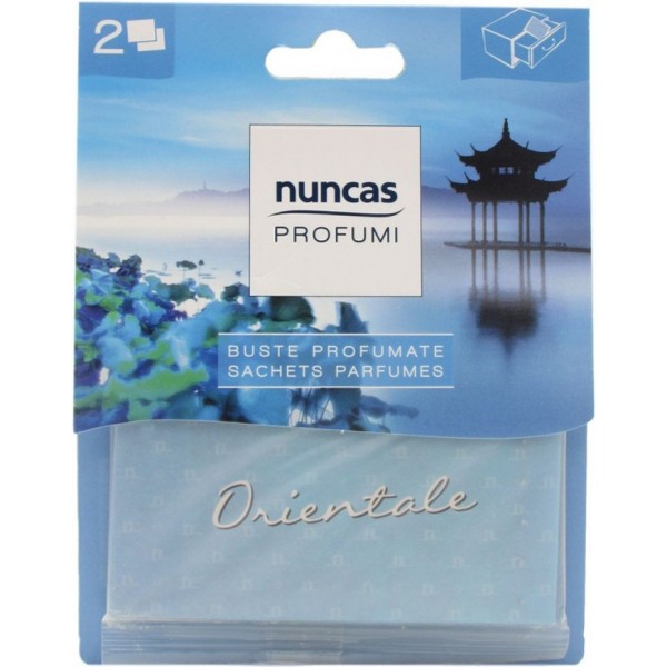 Nuncas buste profumate per cassetti orientale Nuncas buste profumate per cassetti orientale