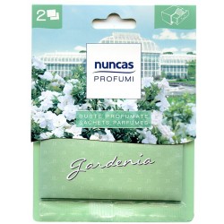 Nuncas buste profumate per cassetti gardenia