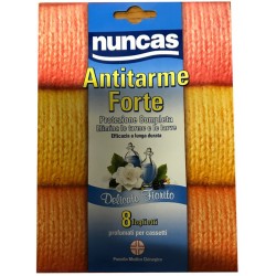 Nuncas anti tarme forte fiorito x 8