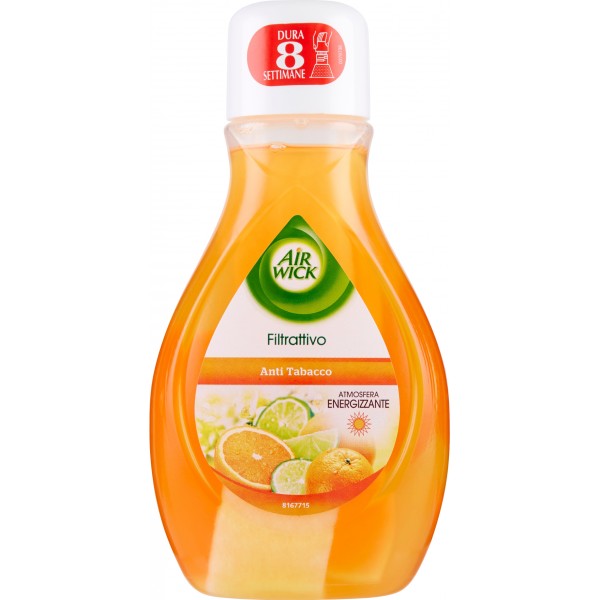 Air Wick Filtrattivo Anti Tabacco 375 ml.