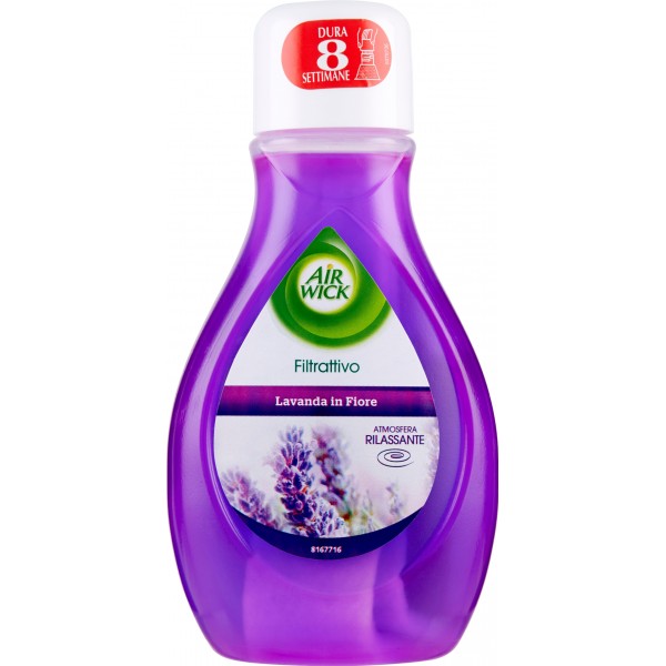 Air Wick Filtrattivo Lavanda in Fiore 375 ml.