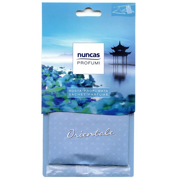 Nuncas profuma armadi orientale Nuncas profuma armadi orientale