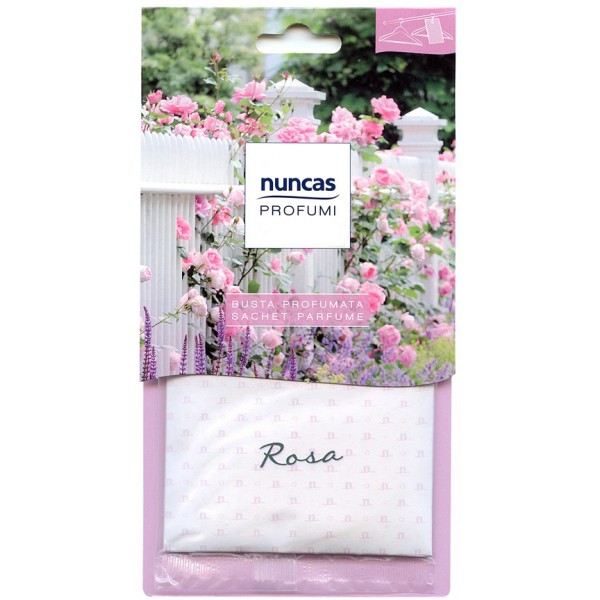 Nuncas profuma armadi rosa