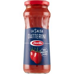 Barilla Salsa Pronta Datterini e Origano 100% ingredienti italiani 300g