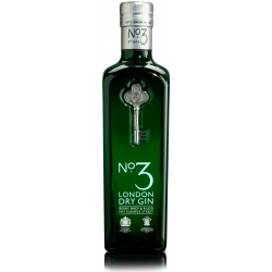 London dry gin n.3 cl.70