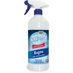Soft Soft professional spray bagno ml.750