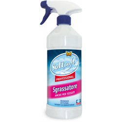 Soft Soft professional spray sgrassatore ml.750