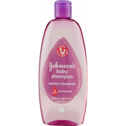 Johnson's baby shampoo lavanda ml.250+50