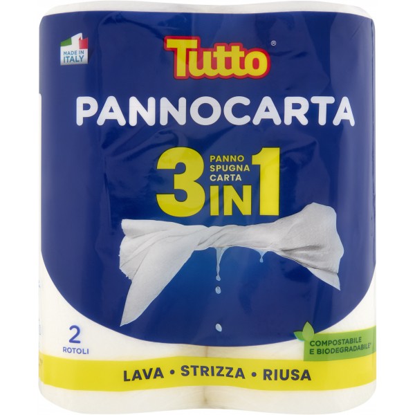 TUTTO PANNOCARTA PZ.2