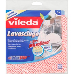 Vileda lavasciuga x3