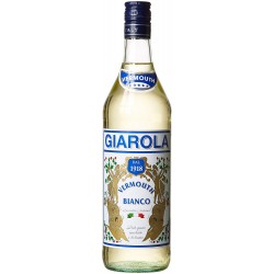 Giarola vermouth bianco lt.1