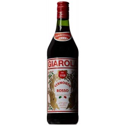 Giarola vermouth rosso lt.1
