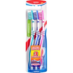 Aquafresh spazzolini interdental Medium 3 pz