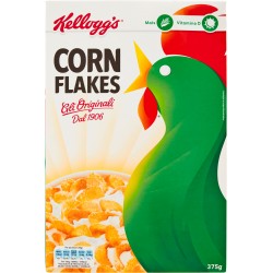 Kellogg's corn flakes - gr.375