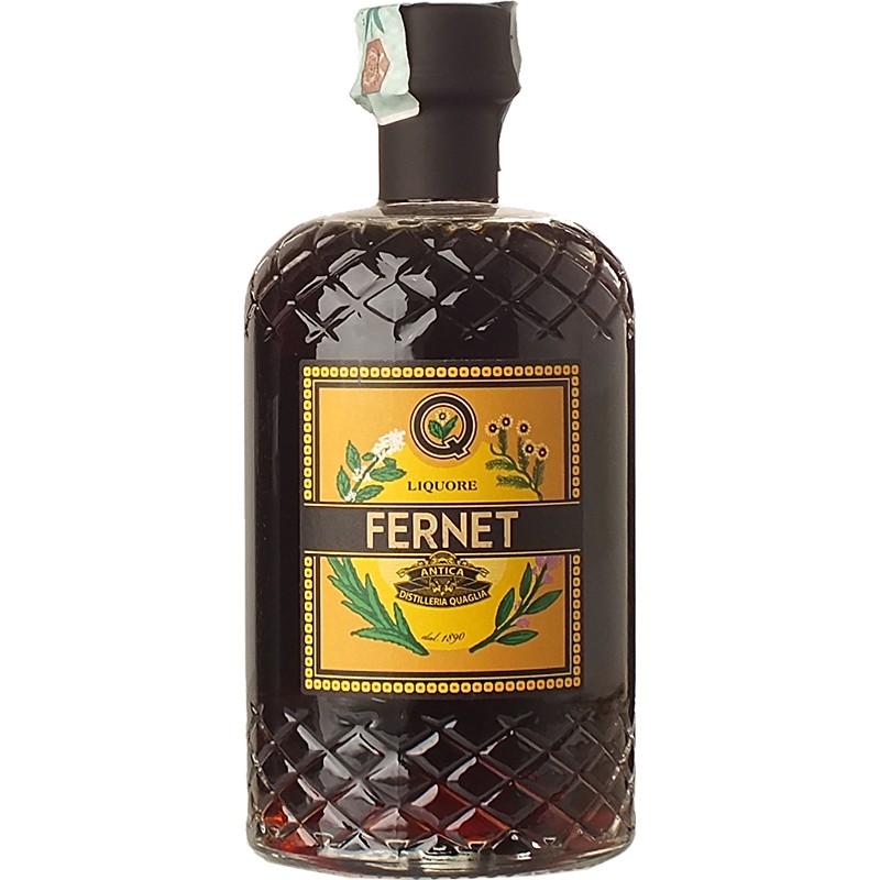 Distilleria Quaglia Liquore Al 70 Cl