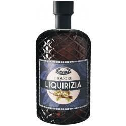 Quaglia liquore alla liquirizia cl.70