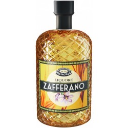 Quaglia liquore allo zafferano cl.70