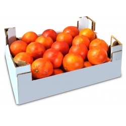 Arance tarocco cal.8 cat.I kg.7 circa