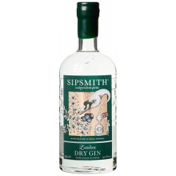 Sipsmith london dry gin cl.70