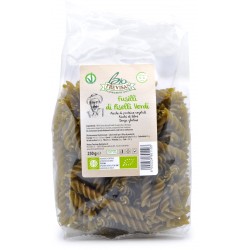 Trevisan fusilli di piselli verdi Bio gr.250