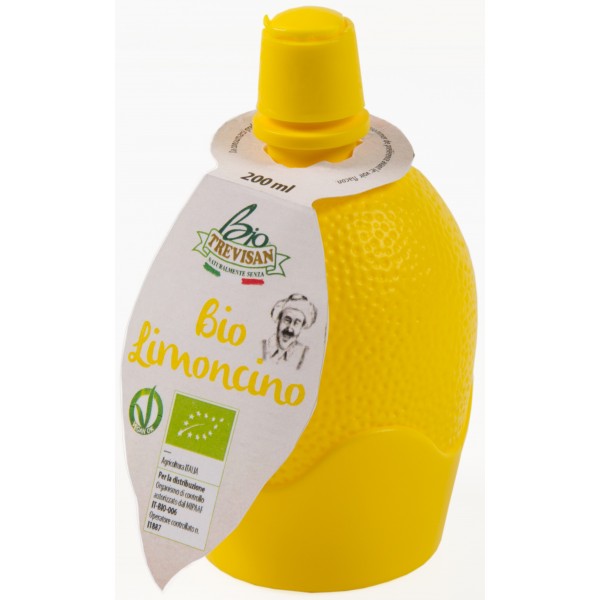 Trevisan limoncino Bio ml.200