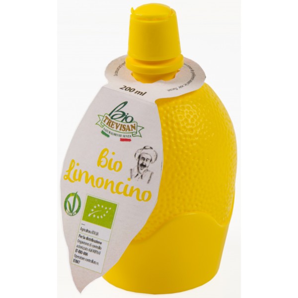 Succo di limone 200 ml